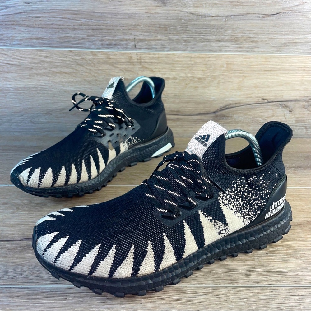 Adidas UltraBoost All Terrain x Neighborhood FU7313 Men’s Size 11 EUC! - Picture 1 of 11